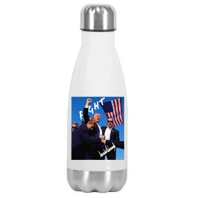 Trump Signature Edition Stainless Steel Insulated Water Bottle