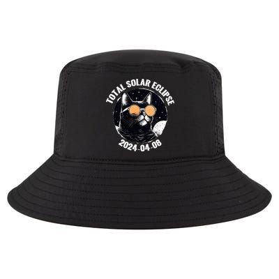 Total Solar Eclipse 2024  Cool Comfort Performance Bucket Hat