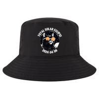Total Solar Eclipse 2024  Cool Comfort Performance Bucket Hat
