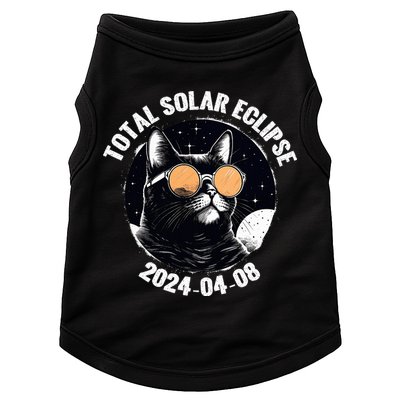 Total Solar Eclipse 2024  Doggie Tank