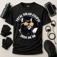 Total Solar Eclipse 2024  Performance Shirt