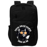 Total Solar Eclipse 2024  Impact Tech Backpack