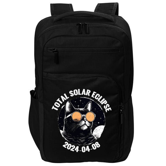Total Solar Eclipse 2024  Impact Tech Backpack
