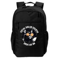 Total Solar Eclipse 2024  Daily Commute Backpack