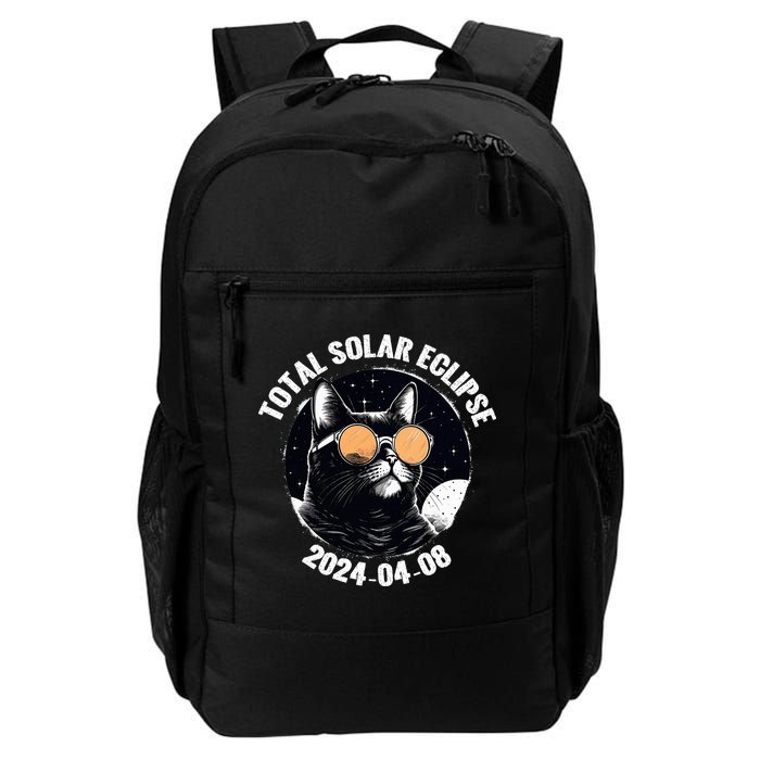 Total Solar Eclipse 2024  Daily Commute Backpack