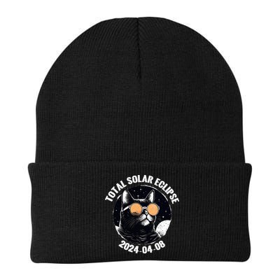 Total Solar Eclipse 2024  Beanie