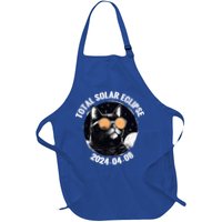 Total Solar Eclipse 2024  Apron