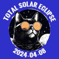 Total Solar Eclipse 2024  Apron