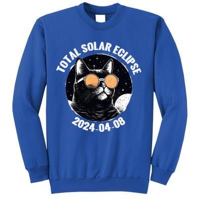 Total Solar Eclipse 2024  Sweatshirt