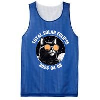 Total Solar Eclipse 2024  Mesh Reversible Basketball Jersey Tank