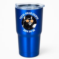 Total Solar Eclipse 2024  Tumbler