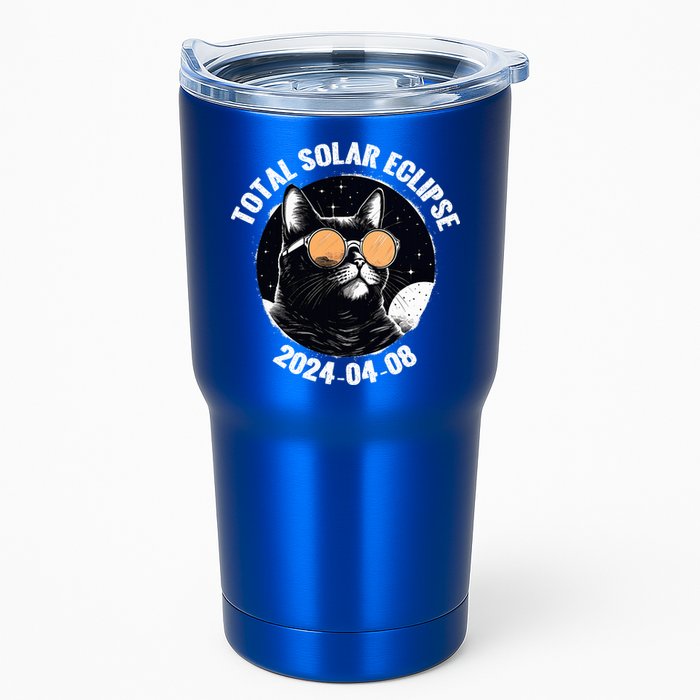 Total Solar Eclipse 2024  Tumbler