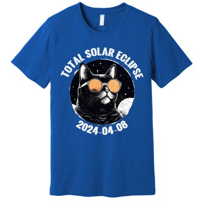 Total Solar Eclipse 2024  Premium T-Shirt