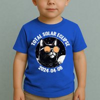 Total Solar Eclipse 2024  Toddler T-Shirt