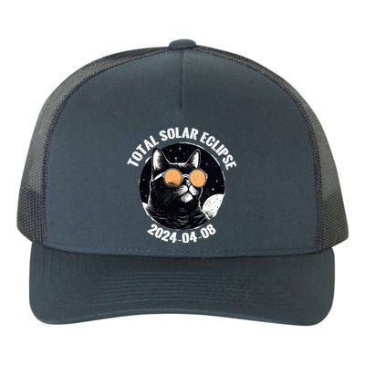 Total Solar Eclipse 2024  Yupoong Adult 5-Panel Trucker Hat