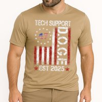 Tech Support Elon DOGE Gift Performance Shirt