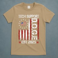 Tech Support Elon DOGE Gift T-Shirt