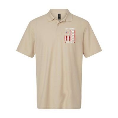 Tech Support Elon DOGE Gift Polo