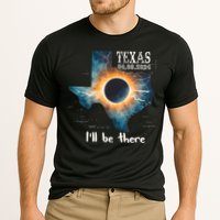 Total Solar Eclipse 2024 Texas Performance Shirt