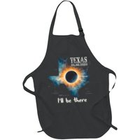 Total Solar Eclipse 2024 Texas Apron