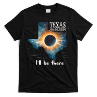 Total Solar Eclipse 2024 Texas T-Shirt