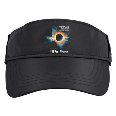 Total Solar Eclipse 2024 Texas Adult Drive Performance Visor