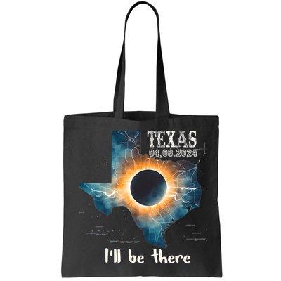 Total Solar Eclipse 2024 Texas Bag