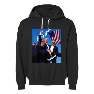 Trump Signature Edition Garment-Dyed Fleece Hoodie