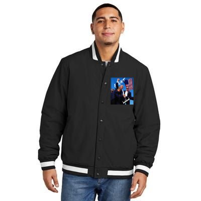 Trump Signature Edition Insulated Varsity Jacket