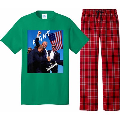 Trump Signature Edition Pajama Set