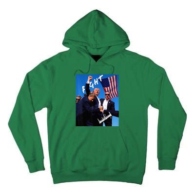 Trump Signature Edition Tall Hoodie