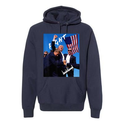 Trump Signature Edition Premium Hoodie