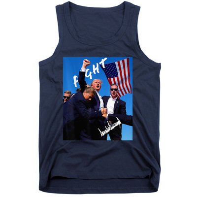 Trump Signature Edition Tank Top