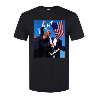 Trump Signature Edition Softstyle CVC T-Shirt