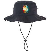 Total Solar Eclipse Usa Map Retro April 8 2024 Bucket Hat