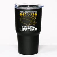Total Solar Eclipse Twice In A Lifetime 2017 2024 Tumbler