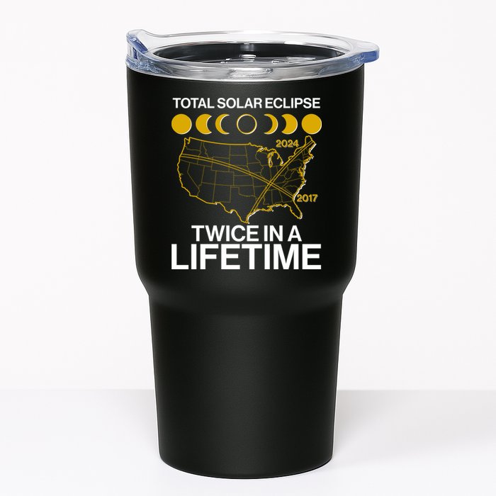 Total Solar Eclipse Twice In A Lifetime 2017 2024 Tumbler