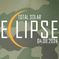 Total Solar Eclipse 2024 Legacy Tie Dye Trucker Hat