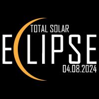 Total Solar Eclipse 2024 Backpack