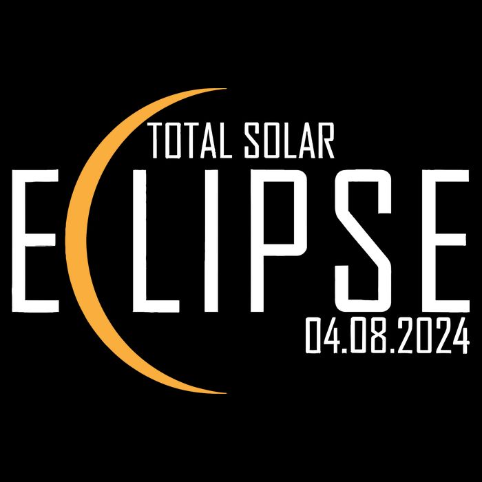 Total Solar Eclipse 2024 Backpack