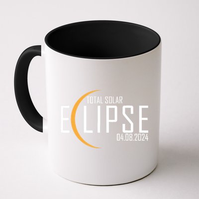 Total Solar Eclipse 2024 Mug