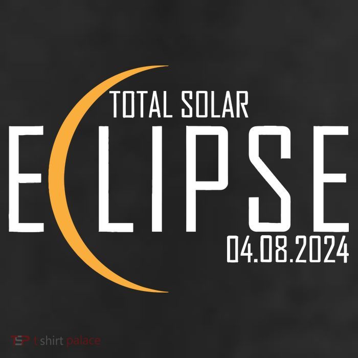Total Solar Eclipse 2024 11oz C Handle Ceramic Mug
