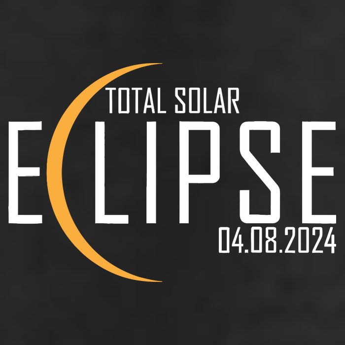 Total Solar Eclipse 2024 15oz Campfire Ceramic Mug