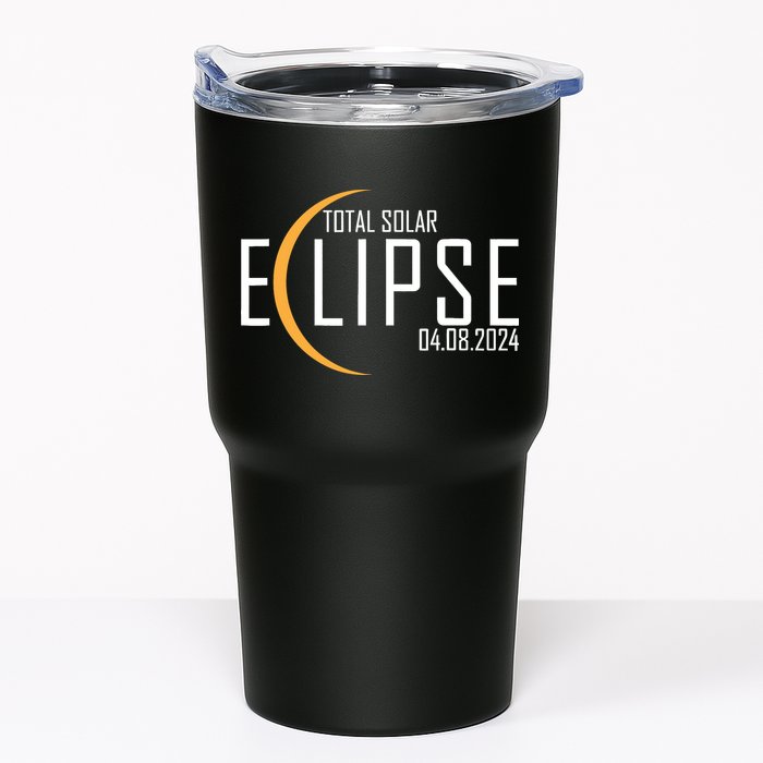 Total Solar Eclipse 2024 Tumbler
