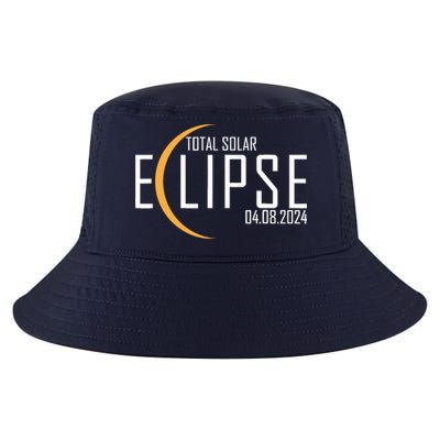 Total Solar Eclipse 2024 Cool Comfort Performance Bucket Hat