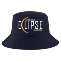 Total Solar Eclipse 2024 Cool Comfort Performance Bucket Hat