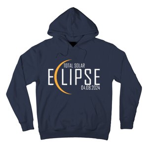 Total Solar Eclipse 2024 Hoodie