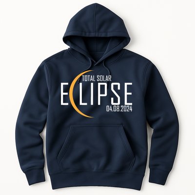 Total Solar Eclipse 2024 Hoodie
