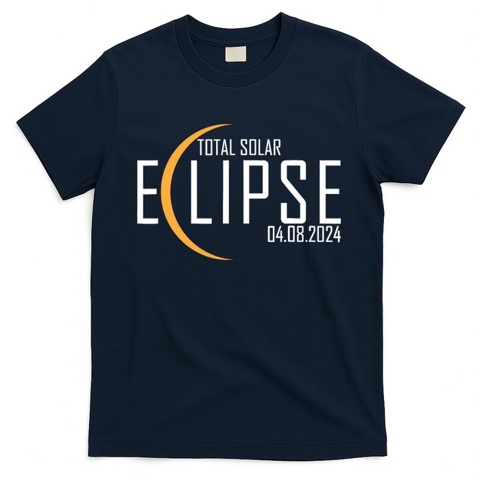 Total Solar Eclipse 2024 T-Shirt
