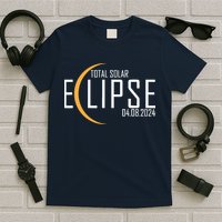 Total Solar Eclipse 2024 T-Shirt